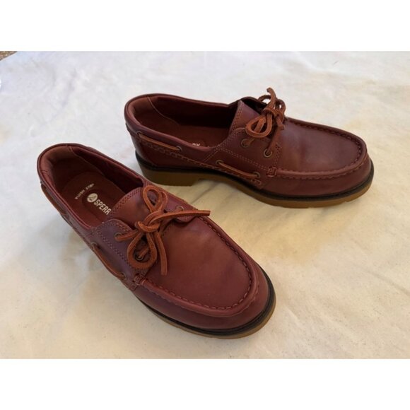 Sperry Topsiders Wells Boat Shoe (New) - Picture 5 of 6